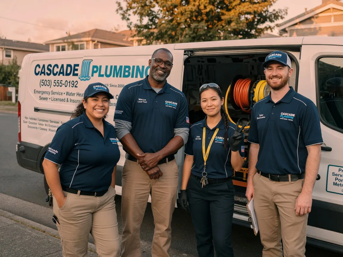 Emergency Plumber company in Columbus, GA